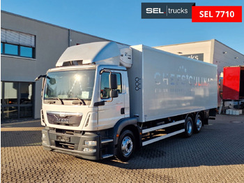 Refrigerator truck MAN TGM