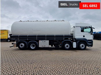 Tank truck MAN TGS 35.440 8X2-4 BL / SILO / 36m3 /Lenkachse: picture 5