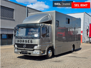 Livestock truck MERCEDES-BENZ Atego 818