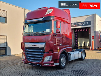 Tractor unit DAF XF 480