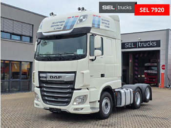 Tractor unit DAF XF 530