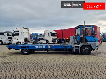 Tractor unit MAFI / UMSETZER / TERBERG / KAMAG: picture 4