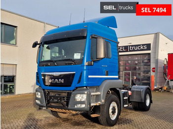 Tractor unit MAN TGS 18.400
