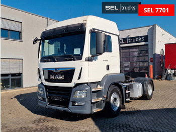 Tractor unit MAN TGS 18.460