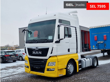 Tractor unit MAN TGX 18.420