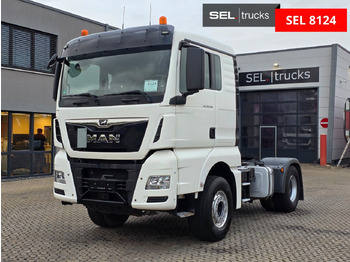 Tractor unit MAN TGX 18.460
