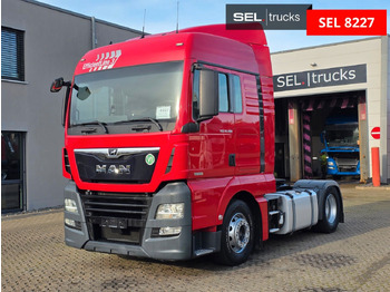 Tractor unit MAN TGX 18.460