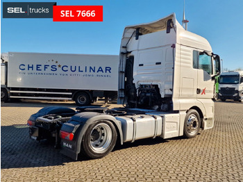 Tractor unit MAN TGX 18.460 4X2 LLS-U / Retarder / 2 Tanks: picture 5