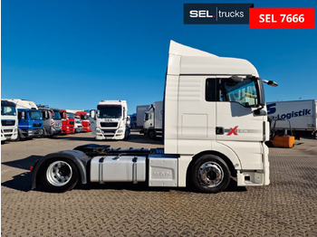 Tractor unit MAN TGX 18.460 4X2 LLS-U / Retarder / 2 Tanks: picture 4
