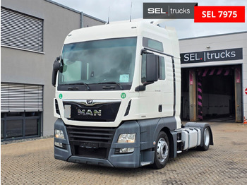 Tractor unit MAN TGX 18.460