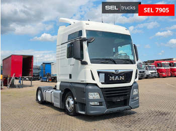 Tractor unit MAN TGX 18.460 4X2 LLS-U / Retarder: picture 3