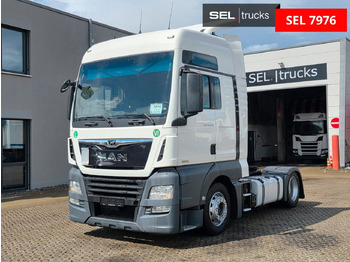 Tractor unit MAN TGX 18.460