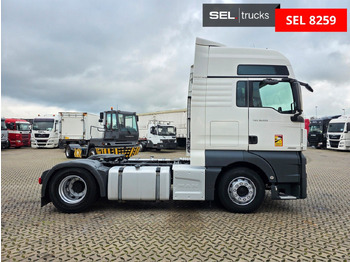 Tractor unit MAN TGX 18.500 4x2 BLS / Retarder / 2 Tanks: picture 4 Tractor unit MAN TGX 18.500 4x2 BLS / Retarder / 2 Tanks: picture 4