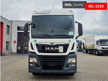 Tractor unit MAN TGX 18.500 4x2 BLS / Retarder / 2 Tanks: picture 2 Tractor unit MAN TGX 18.500 4x2 BLS / Retarder / 2 Tanks: picture 2