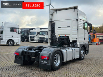 Tractor unit MAN TGX 18.500 4x2 BLS / Retarder / 2 Tanks: picture 5 Tractor unit MAN TGX 18.500 4x2 BLS / Retarder / 2 Tanks: picture 5