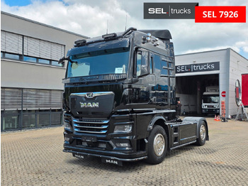 Tractor unit MAN TGX 18.580