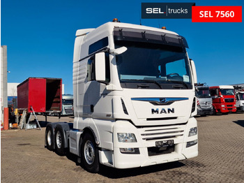 Tractor unit MAN TGX 26.580 6x2/4 BLS / Intarder  Lenkachse: picture 3