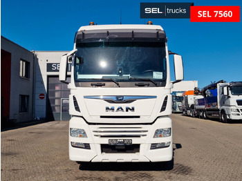 Tractor unit MAN TGX 26.580 6x2/4 BLS / Intarder  Lenkachse: picture 2