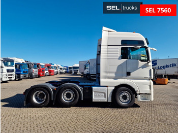 Tractor unit MAN TGX 26.580 6x2/4 BLS / Intarder  Lenkachse: picture 4