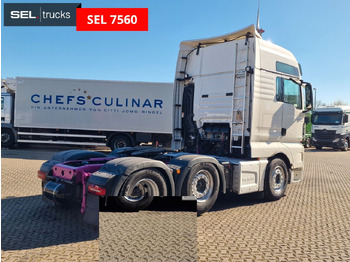 Tractor unit MAN TGX 26.580 6x2/4 BLS / Intarder  Lenkachse: picture 5