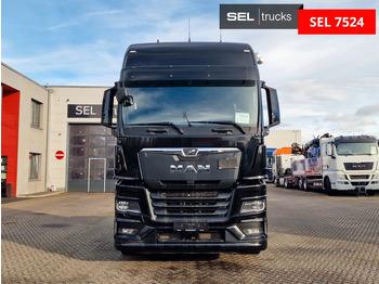 Tractor unit MAN ZF Intarder / Alu-Felgen / D38: picture 2