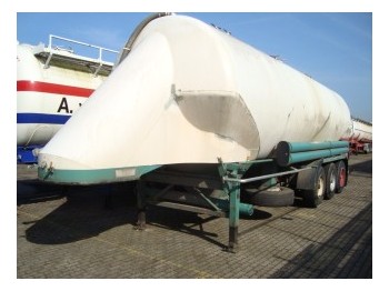 Tank semi-trailer Atcomex BT40/27TRI/39AL: picture 1