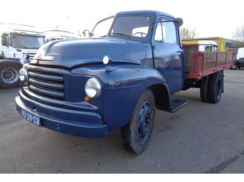 Dropside/ Flatbed truck BEDFORD