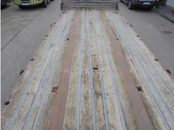Dropside/ Flatbed trailer Burg BPDA 10 10: picture 4
