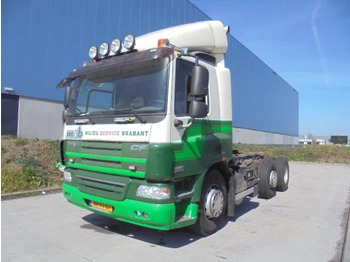 Cab chassis truck DAF CF 250