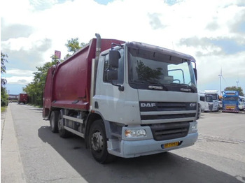 DAF CF 250 6x2 on lease DAF CF 250 6x2: picture 3