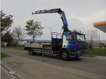 Dropside/ Flatbed truck DAF CF 290: picture 3