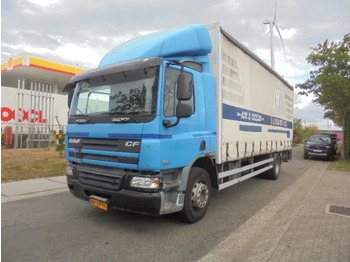 Box truck DAF CF 65 220
