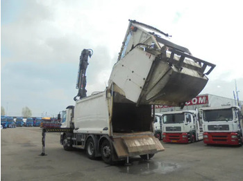 Garbage truck DAF CF 75.250 6X2: picture 3
