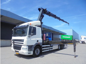 Dropside/ Flatbed truck DAF CF 85 360