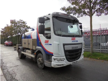 Vacuum truck DAF LF 180 FA: picture 3 Vacuum truck DAF LF 180 FA: picture 3