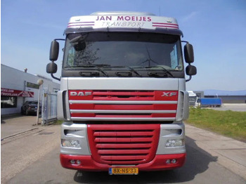 DAF XF 105 FAK 410 8X2 TRIPLE APK TUV 02-2025 on lease DAF XF 105 FAK 410 8X2 TRIPLE APK TUV 02-2025: picture 2