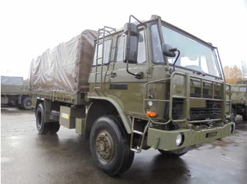 Curtainsider truck DAF YLM 4442 NT 4X4: picture 3