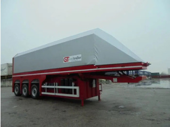 New Low loader semi-trailer Diversen GURLESENYIL GLT3 BINNEN LADER: picture 2