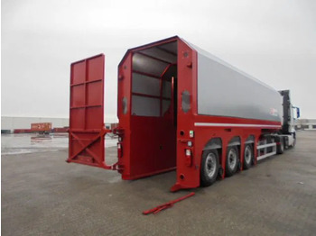 New Low loader semi-trailer Diversen GURLESENYIL GLT3 BINNEN LADER: picture 4