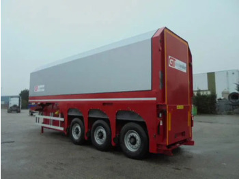 New Low loader semi-trailer Diversen GURLESENYIL GLT3 BINNEN LADER: picture 3