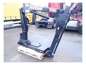 Mobile crane Ferrari GR 2300S: picture 1