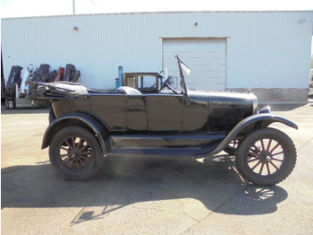 Car Ford Model T OPEN TOURER: picture 5