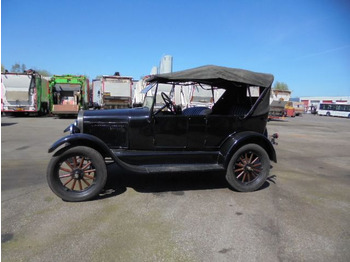 Car Ford Model T OPEN TOURER: picture 3