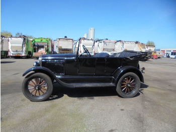Car Ford Model T OPEN TOURER: picture 4