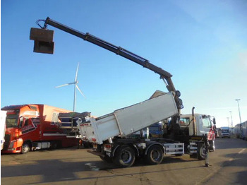 Ginaf X 3232 S 6X4 on lease Ginaf X 3232 S 6X4: picture 5