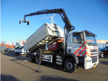Ginaf X 3232 S 6X4 on lease Ginaf X 3232 S 6X4: picture 2
