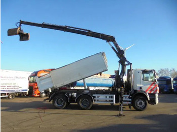 Ginaf X 3232 S 6X4 on lease Ginaf X 3232 S 6X4: picture 3