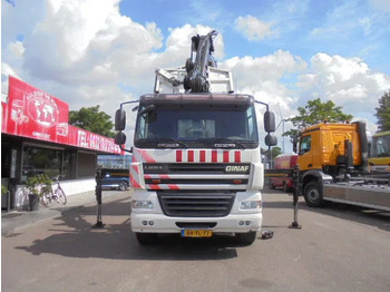 Ginaf X 3232 S 6X4 NL TRUCK on lease Ginaf X 3232 S 6X4 NL TRUCK: picture 2