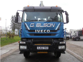 Iveco AD340T36 8X4 on lease Iveco AD340T36 8X4: picture 2