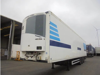 Isothermal semi-trailer KRONE SD